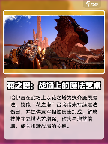 剑与骑士团哈伊言人物介绍介绍截图3