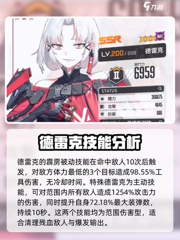 胜利女神新的希望德雷克值得用吗介绍截图4