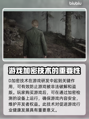 寂静岭2重制版🔥D加密技术揭秘🎉截图2