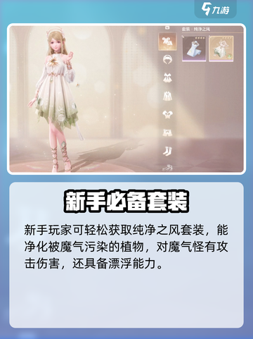 无限暖暖轻盈泡泡套装怎么样介绍截图3