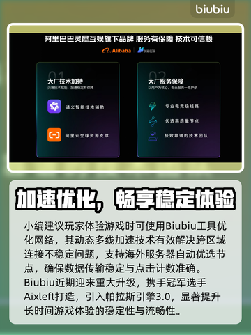 🎮香蕉加速器大揭秘！免费加速游戏神器推荐截图3