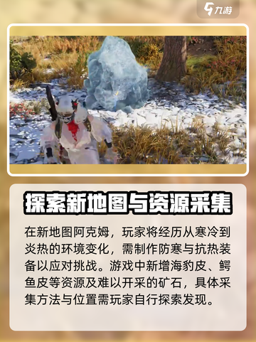 七日世界雪国模组怎么样介绍截图3