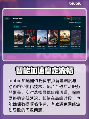 💥PUBG崩溃闪退？速试这招修复+加速器推荐！🎮截图5
