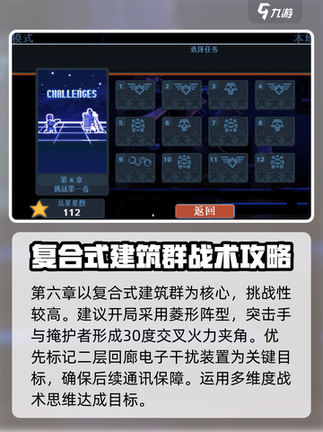 破门而入行动小队第六章怎么玩介绍截图2
