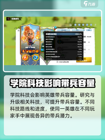 万龙觉醒英雄60级能带多少兵力介绍截图4