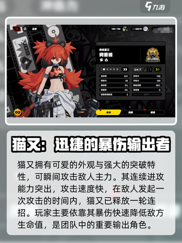 绝区零女主角有哪些介绍截图4