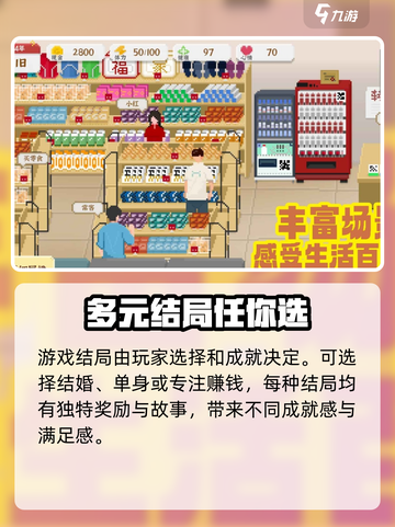 我独自生活攻略介绍截图4