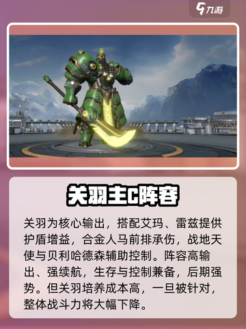 星际52区T0阵容曝光🔥截图5