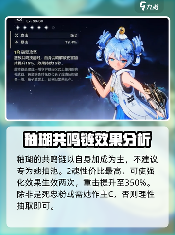 🔥鸣潮玩家必看！釉瑚突破材料大揭秘🎉截图6