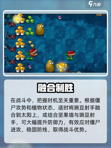 💥植物大战僵尸融合版玩法太上头了！🎮💥截图4