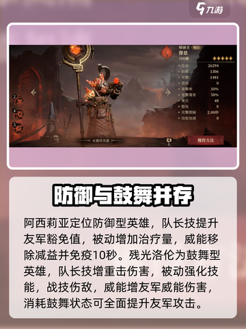 龙息神寂🔥开荒必选强势英雄推荐！🔥截图2