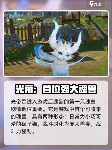 斗罗大陆猎魂世界光帝是谁介绍截图2