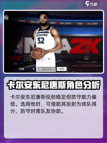 美职篮全明星街头三号位选择哪个好介绍截图5