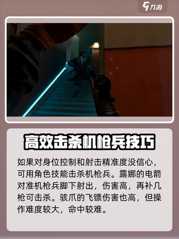 三角洲行动机枪兵怎么打介绍截图4