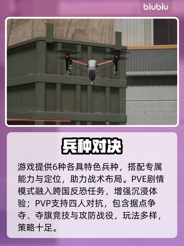 🔥特种部队集结速成攻略💥截图3