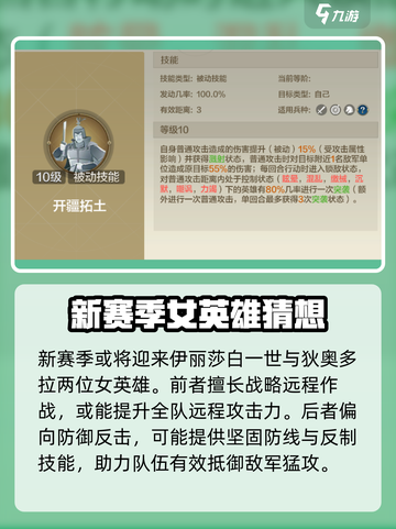 世界启元s3新英雄介绍介绍截图5