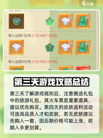 《时光杂货店》氪金秘籍💥，这样充超划算！🎉截图3