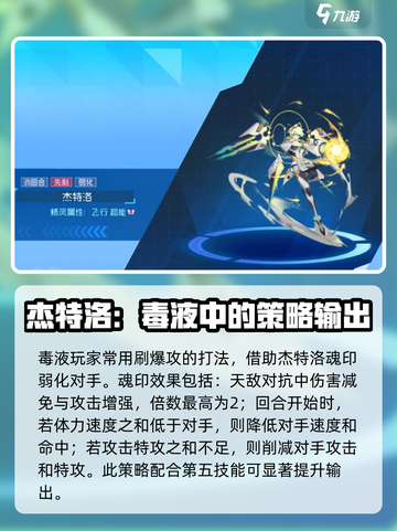 赛尔号巅峰之战杰特洛怎么样介绍截图3