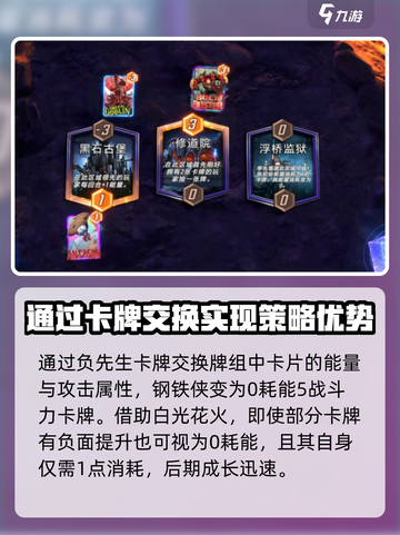漫威终极逆转白光花火怎么玩介绍截图3