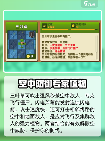 植物大战僵尸3图鉴介绍介绍截图3