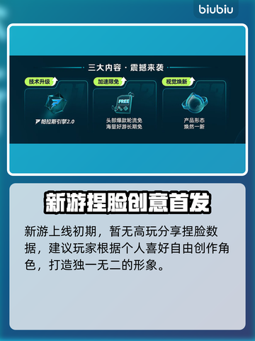 🎮伊莫捏脸教程大公开！秒变颜值天花板💥截图4