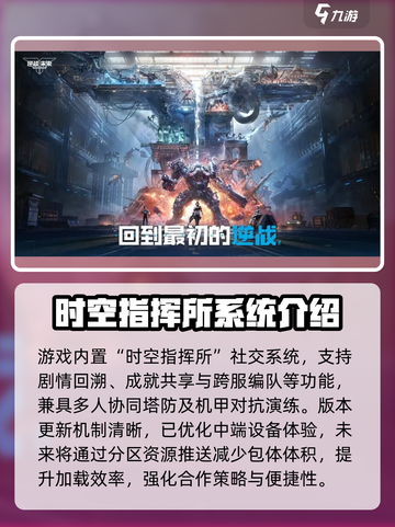 逆战未来🔥手游or端游？揭秘游戏类型⚡截图5