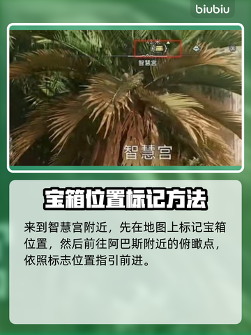 刺客信条幻景🔥智慧宫宝箱获取攻略✨截图2