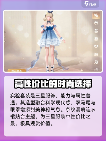 无限暖暖套装图鉴分享介绍截图3