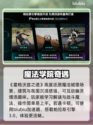 🎮霍格沃兹之遗免费领！速进截图4