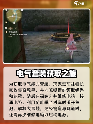 无限暖暖第一章攻略介绍截图4