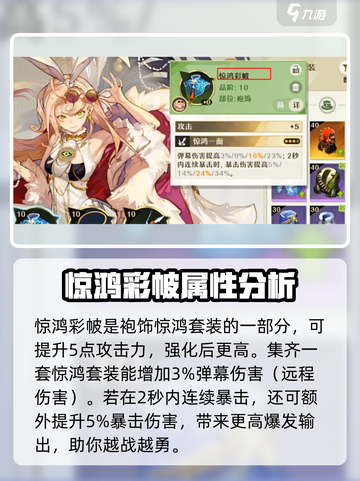 无尽梦回惊鸿套装怎么样介绍截图3
