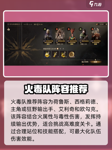 龙息神寂：哥布林据点打法攻略🔥🎮截图2
