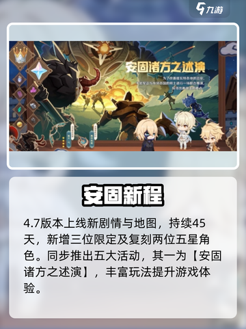 原神4.7活动炸裂来袭💥截图2