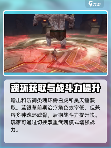 斗罗大陆诛邪传说上线时间🔥超燃爆料🎉截图4