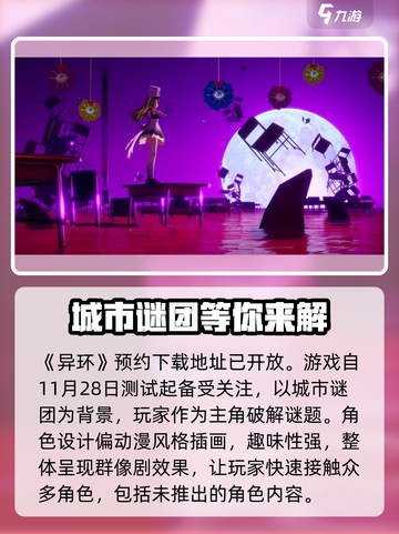 异环首测时间介绍介绍截图2