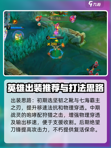 决胜巅峰三笠🔥游戏角色大揭秘🎉截图3