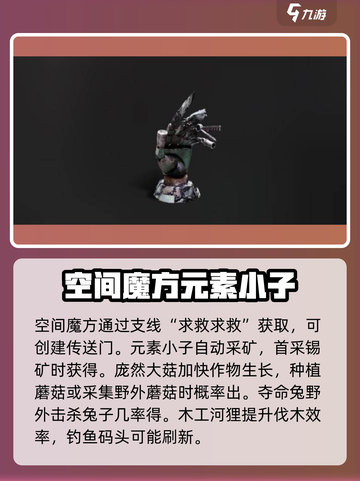 七日世界收容物大全一览表介绍截图2