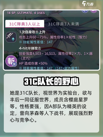 原神：炽焰天穹山胁波昂伊瓦尔🔥资料大全！截图3
