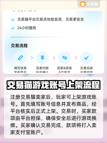 王者荣耀😎账号交易猫卖号超全指南✨截图3