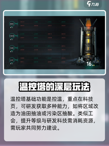 七日世界雪国温控塔有什么用介绍截图2