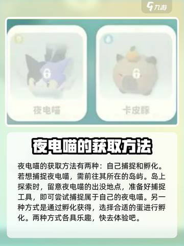 米姆米姆哈夜电喵🔥获取攻略超简单！🎮截图2