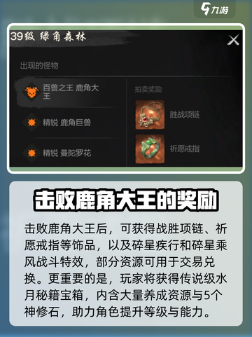 剑灵2鹿角大王对战技巧介绍截图4
