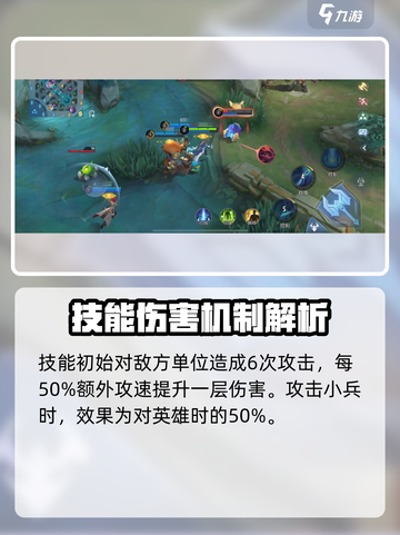 决胜巅峰希尔维亚怎么样介绍截图4