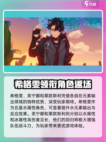 原神5.4版本是几月几号介绍截图5