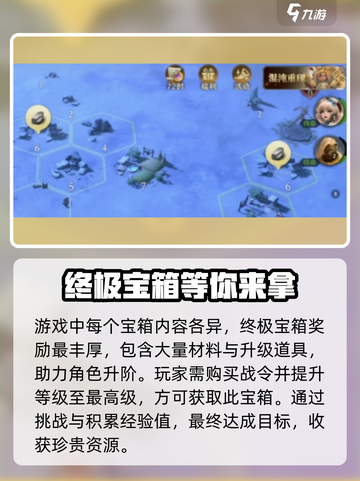 荒野国度终极宝箱怎么获得介绍截图2
