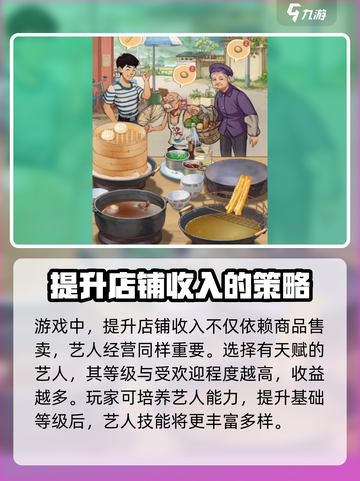 时光杂货店🔥经营秘籍，新手必看！🎮截图3