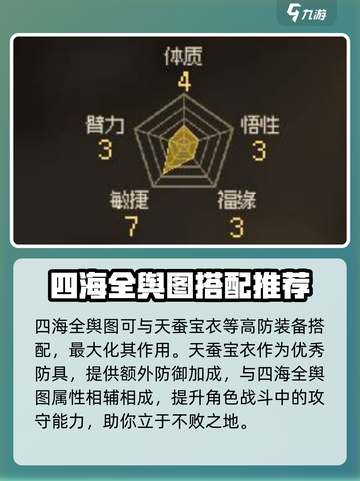 大侠立志传四海全舆图怎么样介绍截图6
