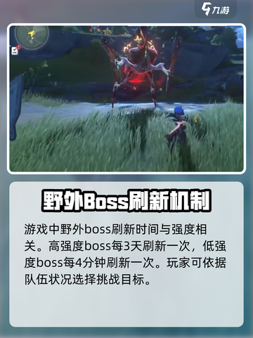 鸣潮野外boss位置一览介绍截图2