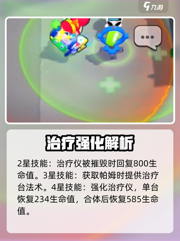 🔥爆裂小队英雄全解析！🎮必看阵容搭配💥截图6