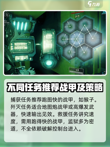 星际战甲手游任务大揭秘🔥战甲玩家必看！截图2
